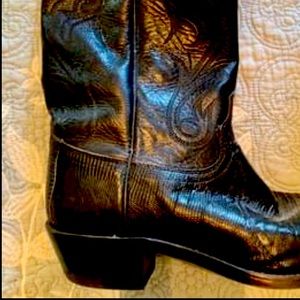 Beautiful Women’s Mexican Boots-Size 9N